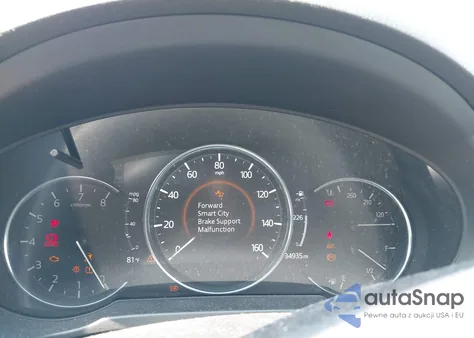 2019 Mazda Cx-5 Grand Touring z USA, uszkodzony, nr VIN JM3KFBDM3K0698906